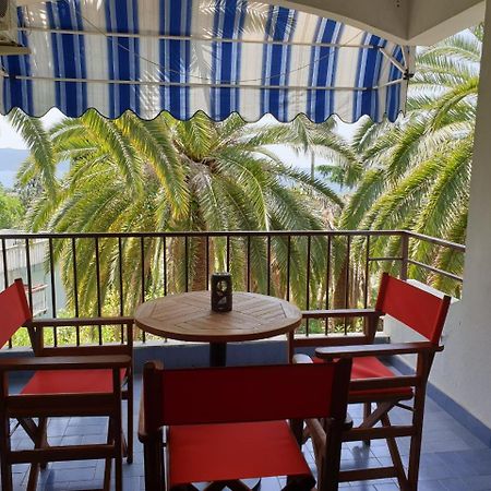 Apartmani I Sobe Goca แฮร์เซ็ก-โนวี ภายนอก รูปภาพ