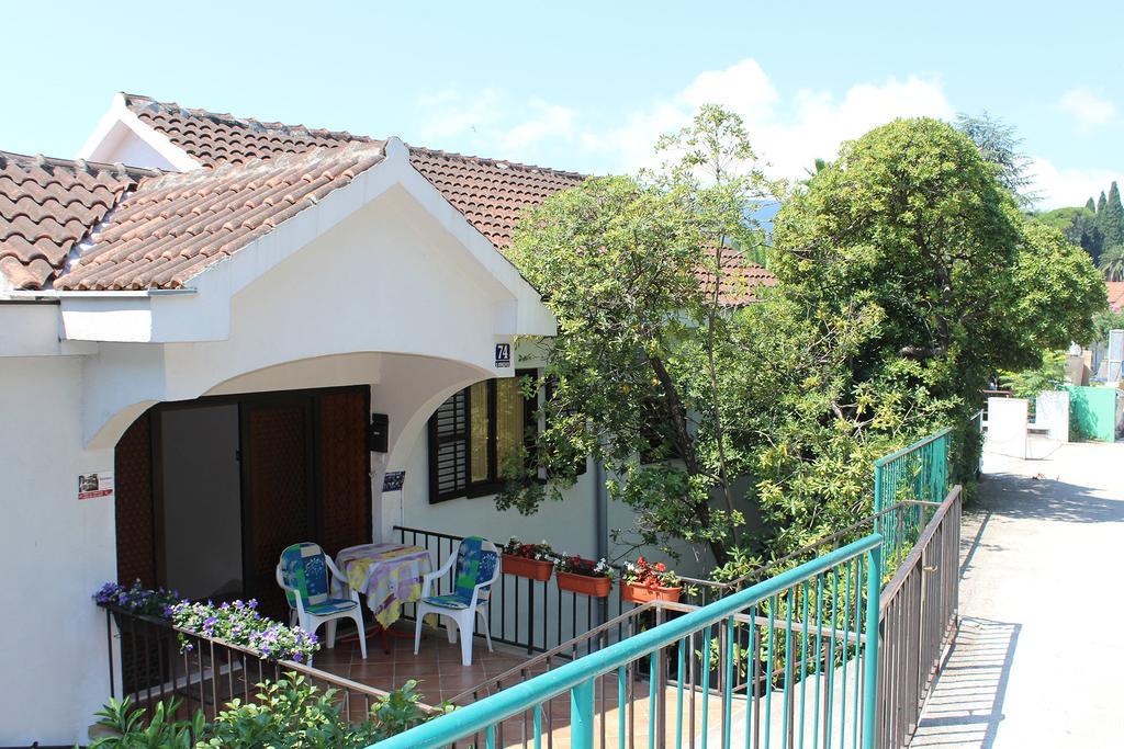 Apartmani I Sobe Goca แฮร์เซ็ก-โนวี ภายนอก รูปภาพ