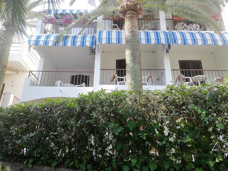 Apartmani I Sobe Goca แฮร์เซ็ก-โนวี ภายนอก รูปภาพ