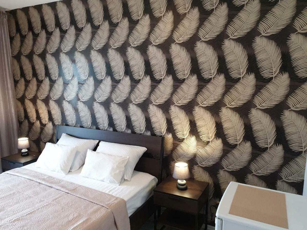 Apartmani I Sobe Goca แฮร์เซ็ก-โนวี ภายนอก รูปภาพ