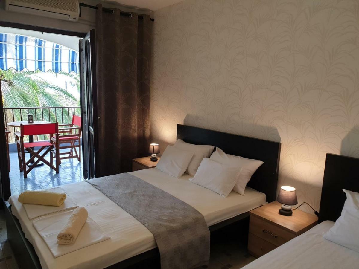 Apartmani I Sobe Goca แฮร์เซ็ก-โนวี ภายนอก รูปภาพ