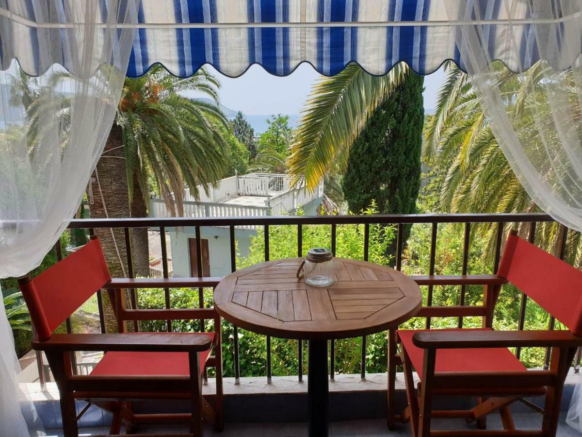 Apartmani I Sobe Goca แฮร์เซ็ก-โนวี ภายนอก รูปภาพ