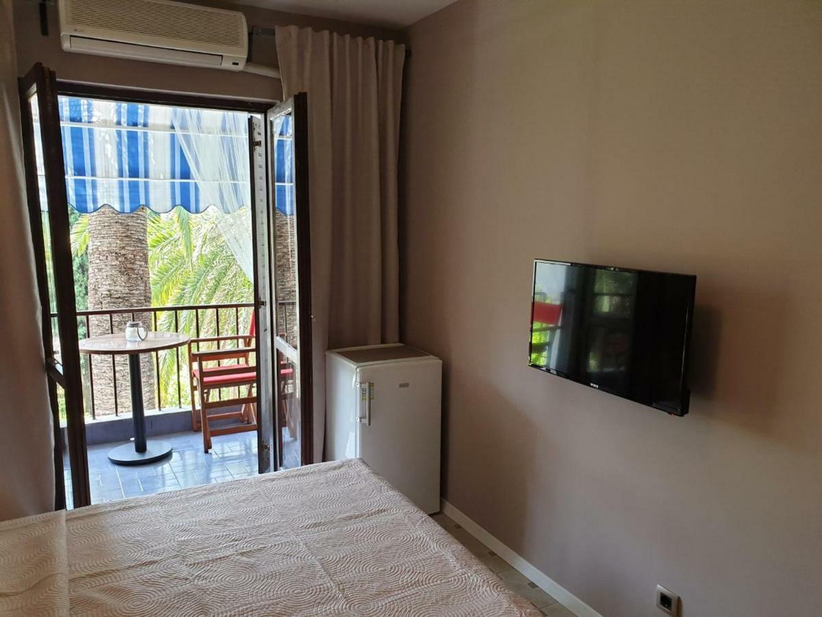 Apartmani I Sobe Goca แฮร์เซ็ก-โนวี ภายนอก รูปภาพ