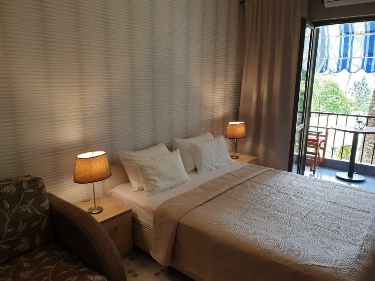 Apartmani I Sobe Goca แฮร์เซ็ก-โนวี ภายนอก รูปภาพ