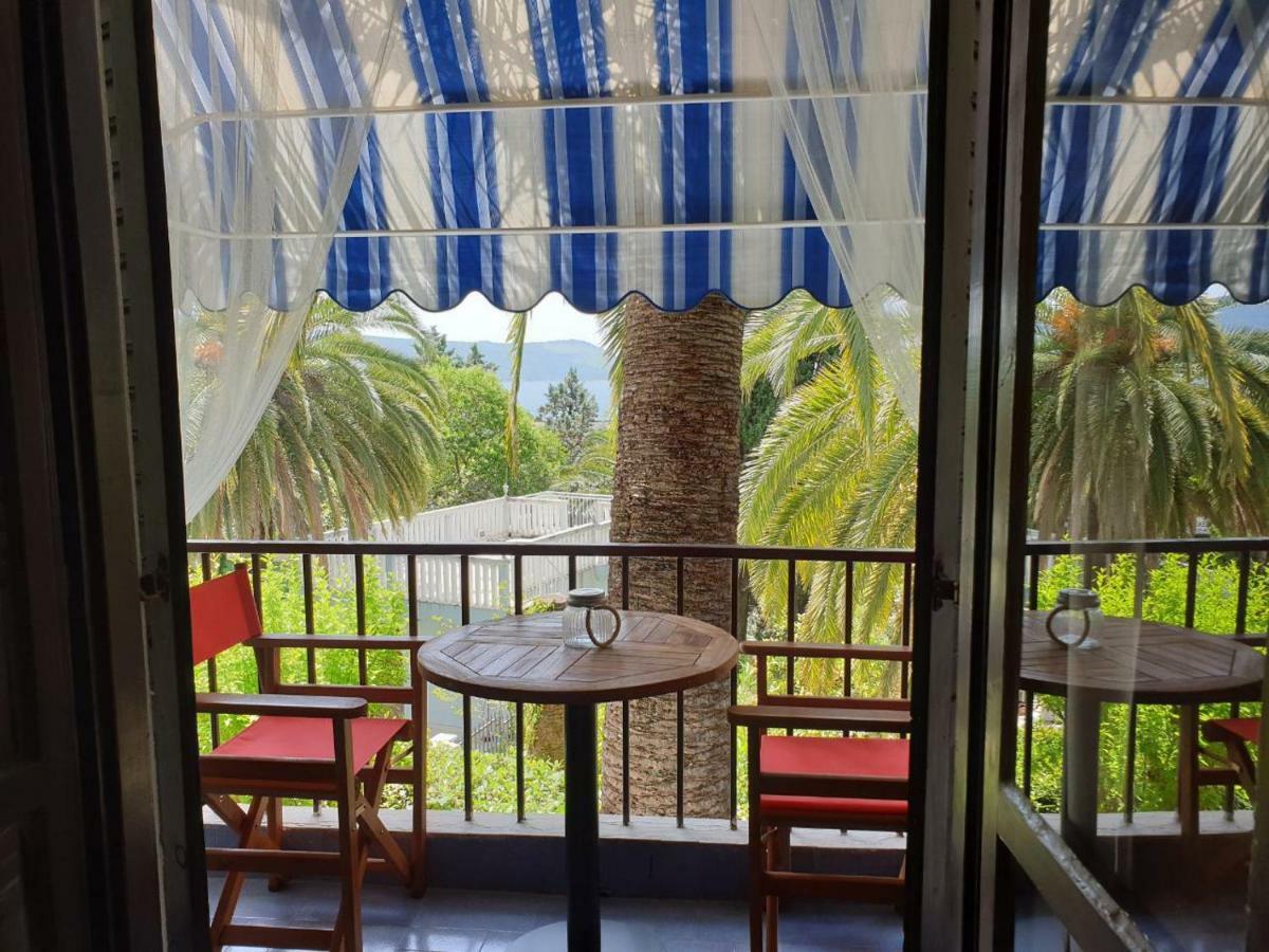Apartmani I Sobe Goca แฮร์เซ็ก-โนวี ภายนอก รูปภาพ